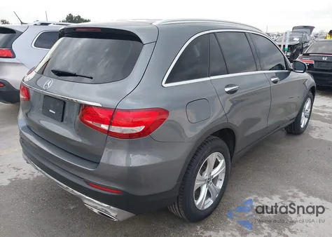 2018 Mercedes-Benz Glc 300 z USA, uszkodzony, nr VIN WDC0G4JB9JV018028